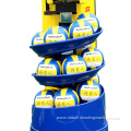 Intelligent Volleyball Spike Spin Training Robot Machine